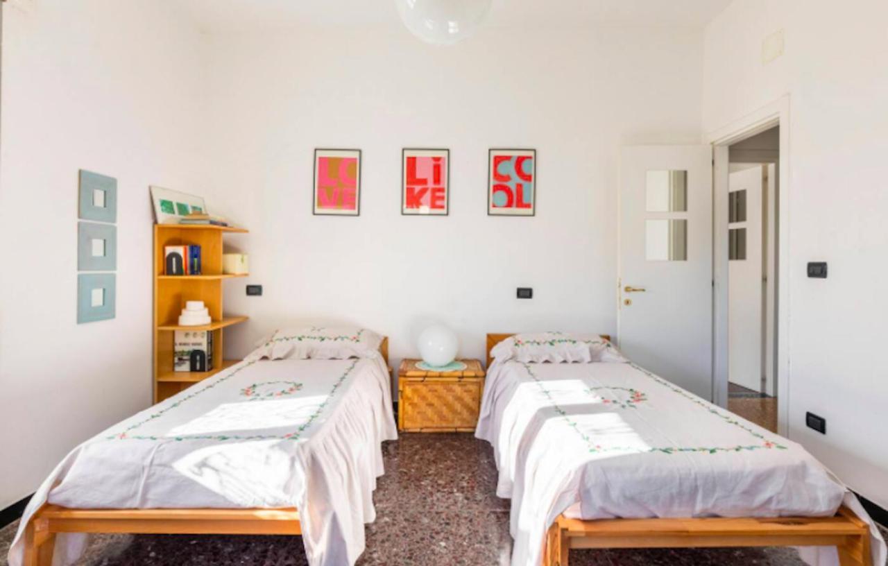 La Casa Sul Fiume Apartment Albisola Superiore Luaran gambar