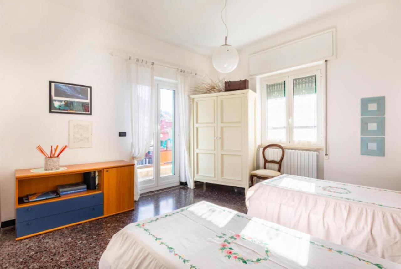 La Casa Sul Fiume Apartment Albisola Superiore Luaran gambar