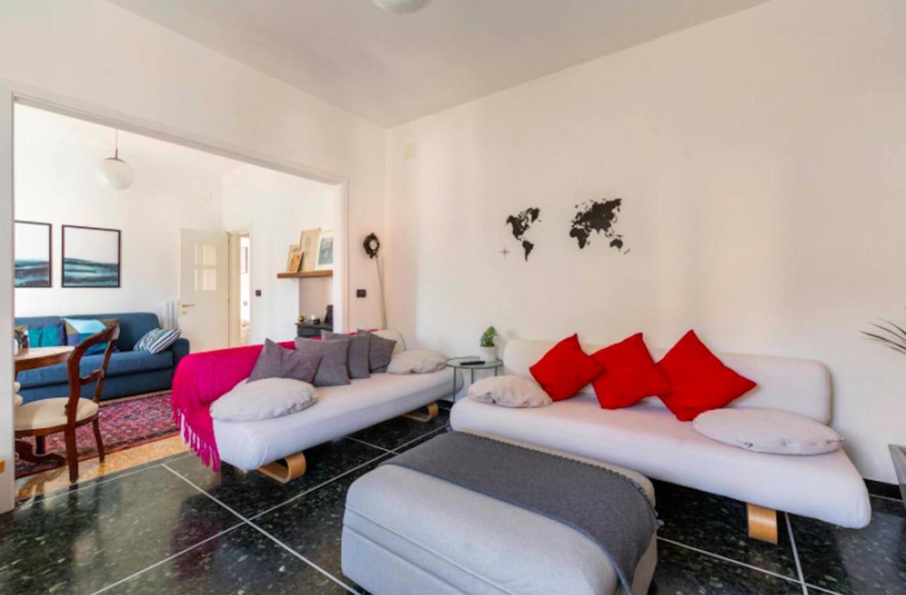 La Casa Sul Fiume Apartment Albisola Superiore Luaran gambar