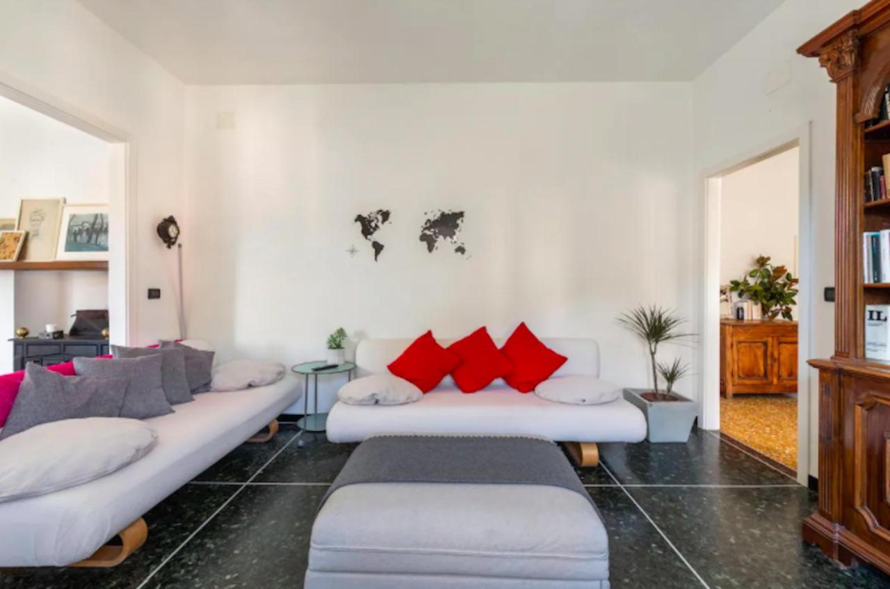 La Casa Sul Fiume Apartment Albisola Superiore Luaran gambar