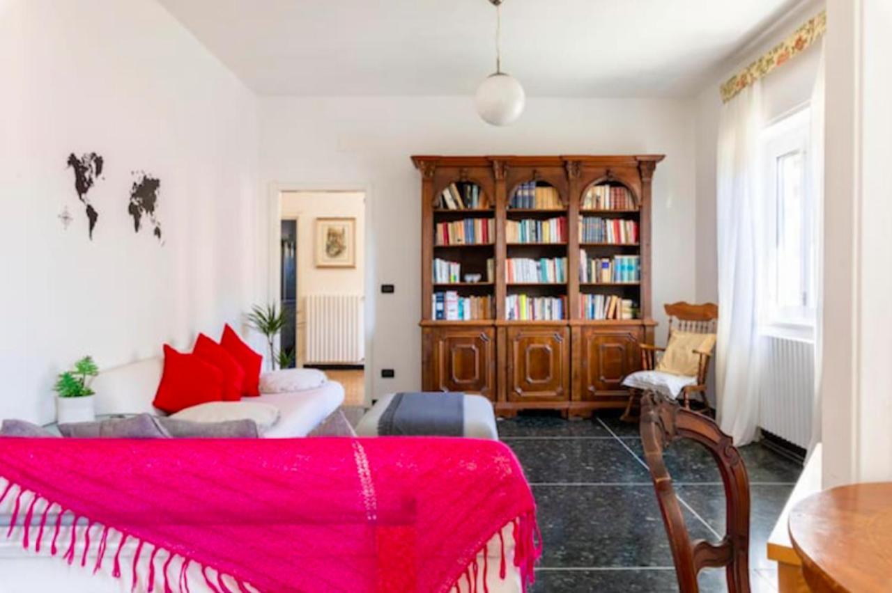 La Casa Sul Fiume Apartment Albisola Superiore Luaran gambar