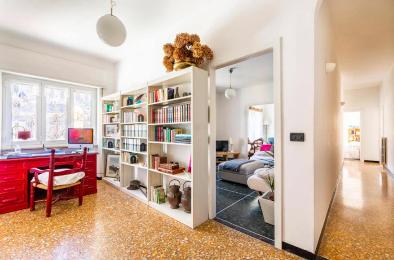 La Casa Sul Fiume Apartment Albisola Superiore Luaran gambar