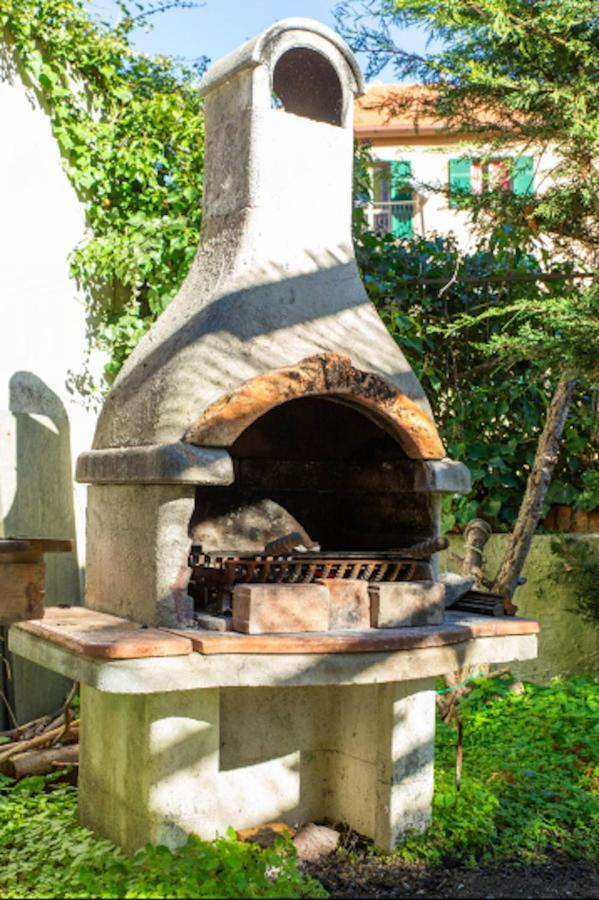 La Casa Sul Fiume Apartment Albisola Superiore Luaran gambar