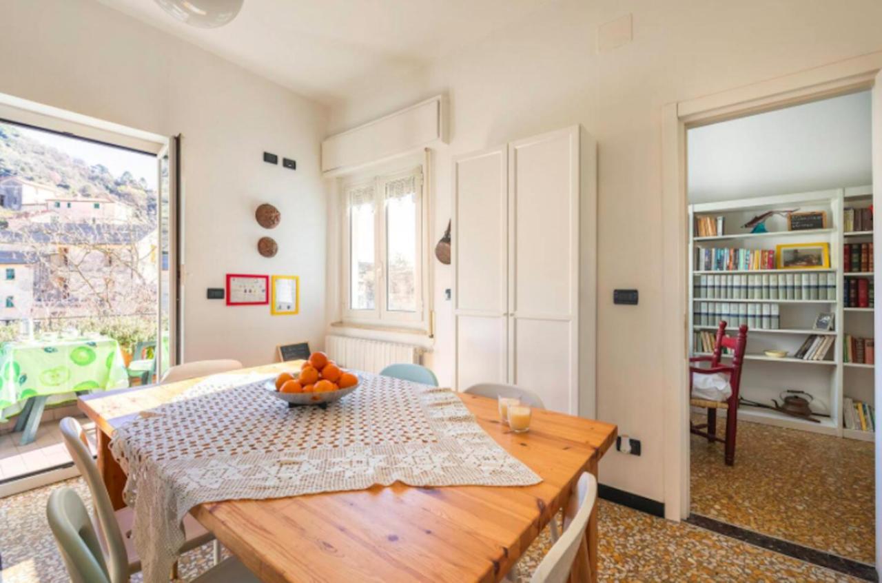 La Casa Sul Fiume Apartment Albisola Superiore Luaran gambar