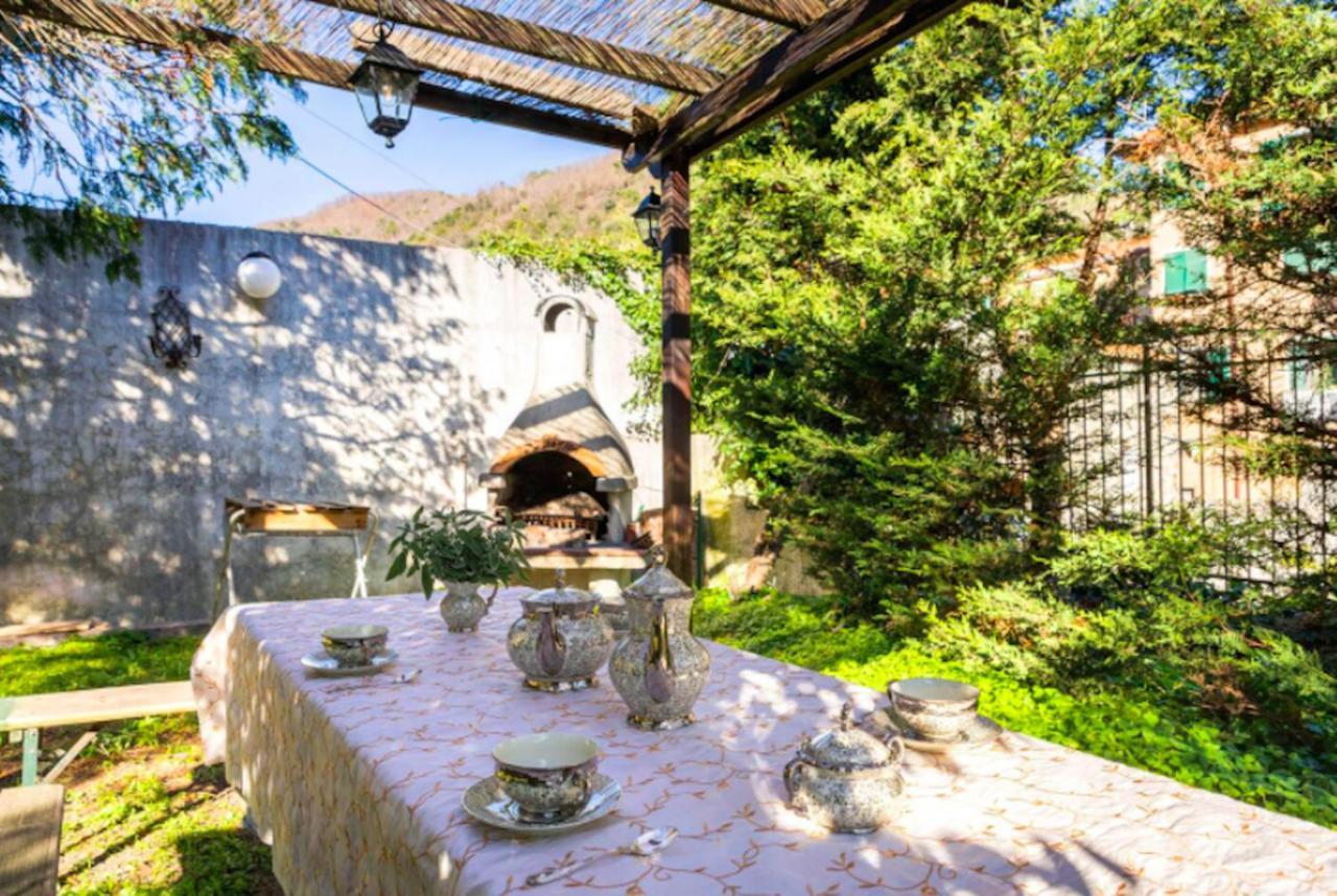 La Casa Sul Fiume Apartment Albisola Superiore Luaran gambar