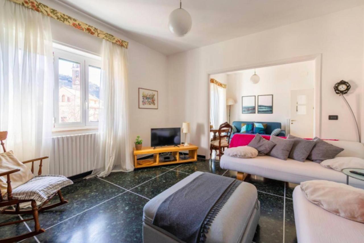 La Casa Sul Fiume Apartment Albisola Superiore Luaran gambar