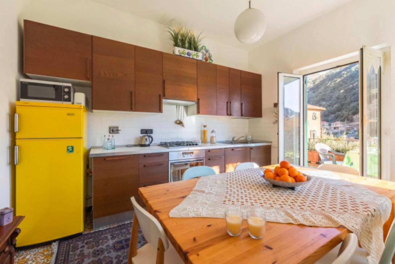 La Casa Sul Fiume Apartment Albisola Superiore Luaran gambar
