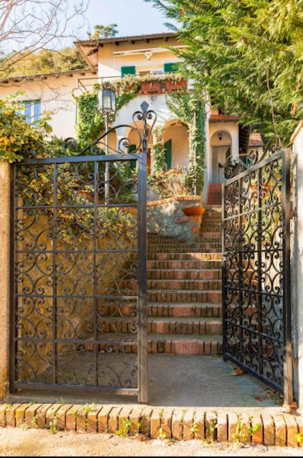 La Casa Sul Fiume Apartment Albisola Superiore Luaran gambar