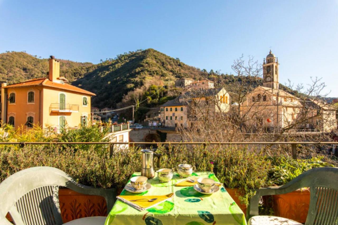 La Casa Sul Fiume Apartment Albisola Superiore Luaran gambar